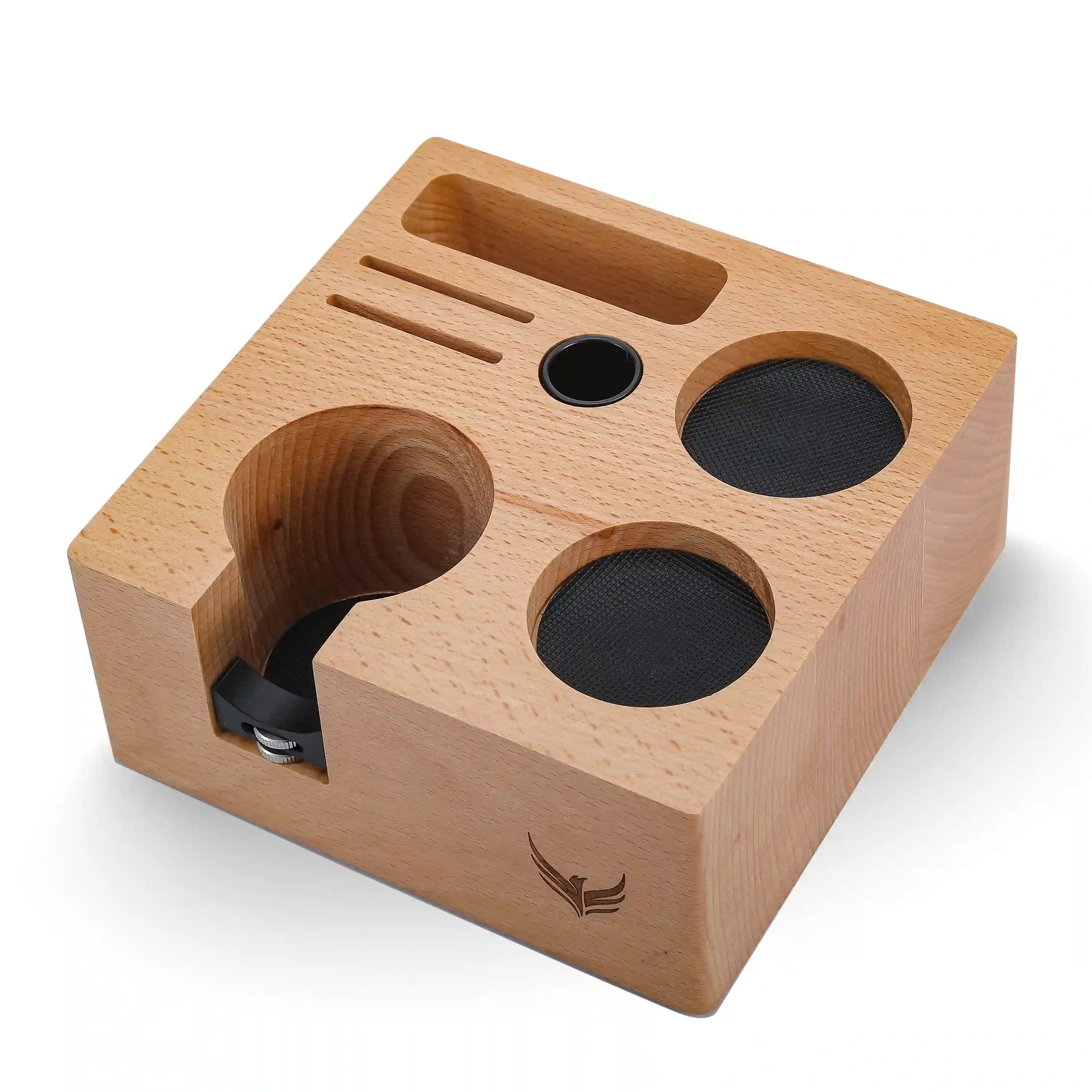 Tamping Station 54mm for Breville Espresso Machine Accessories - 1