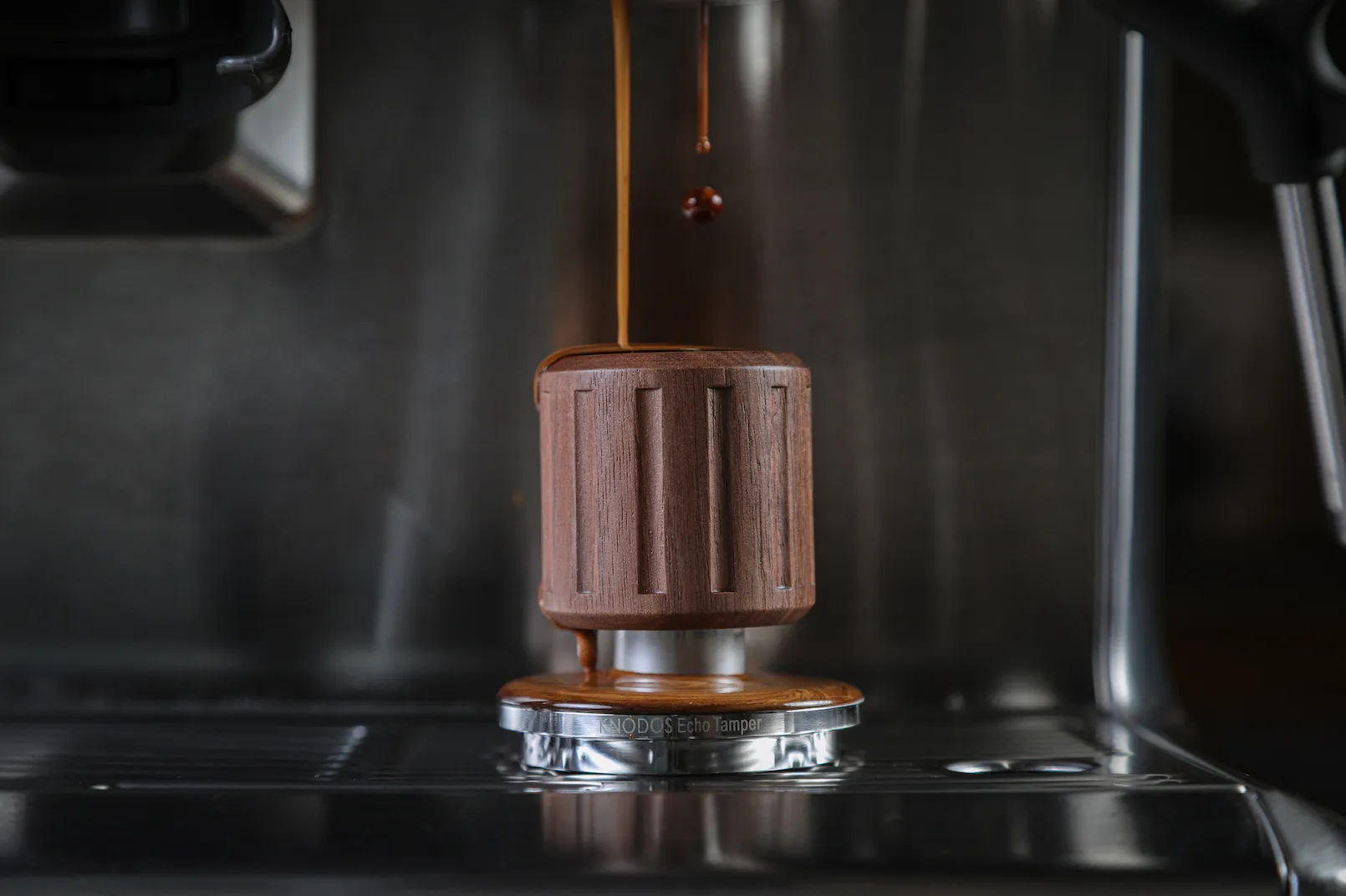 KNODOS Espresso Tamper