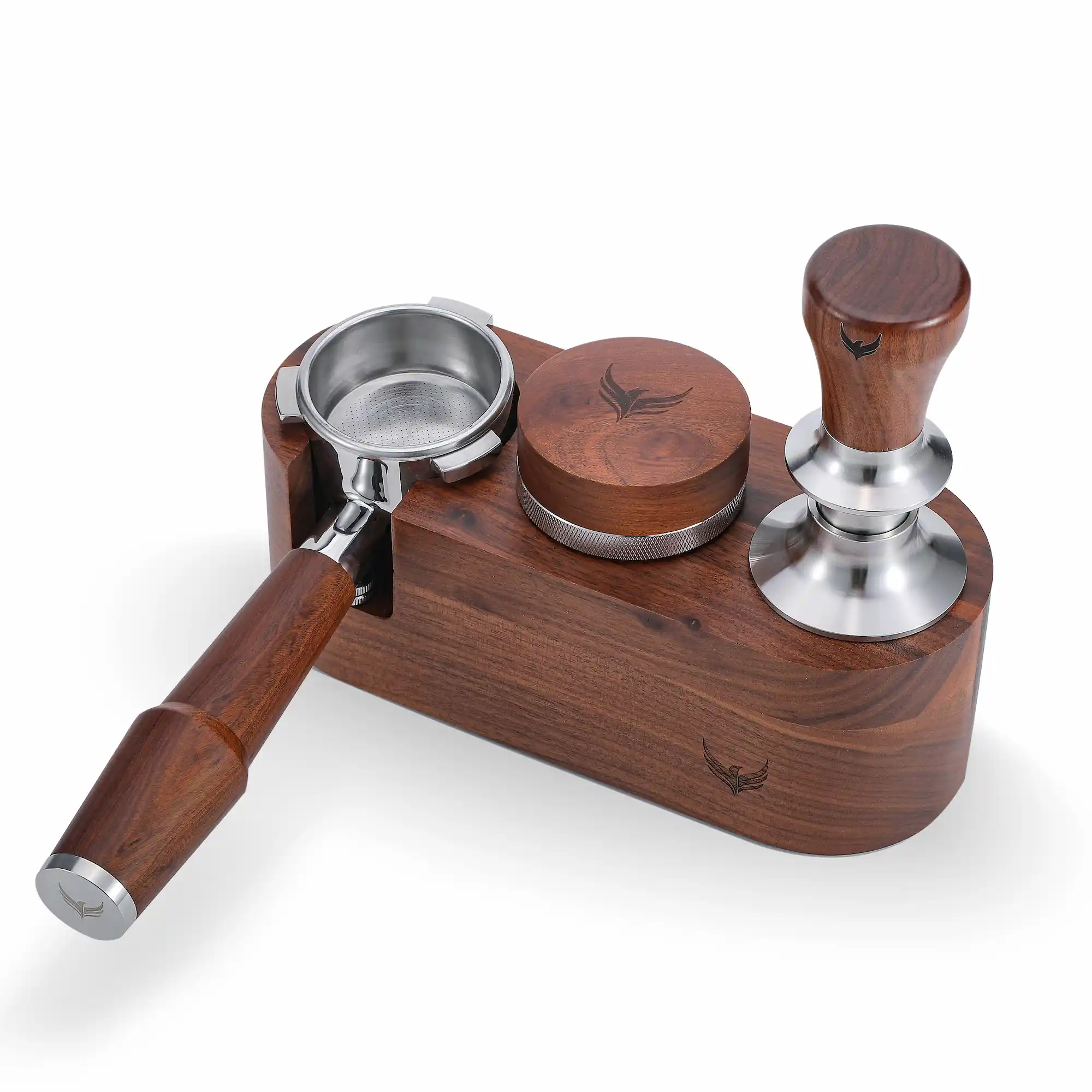 KNODOS Espresso Accessories Bundles For Classic Looks – Rosewood Essentials