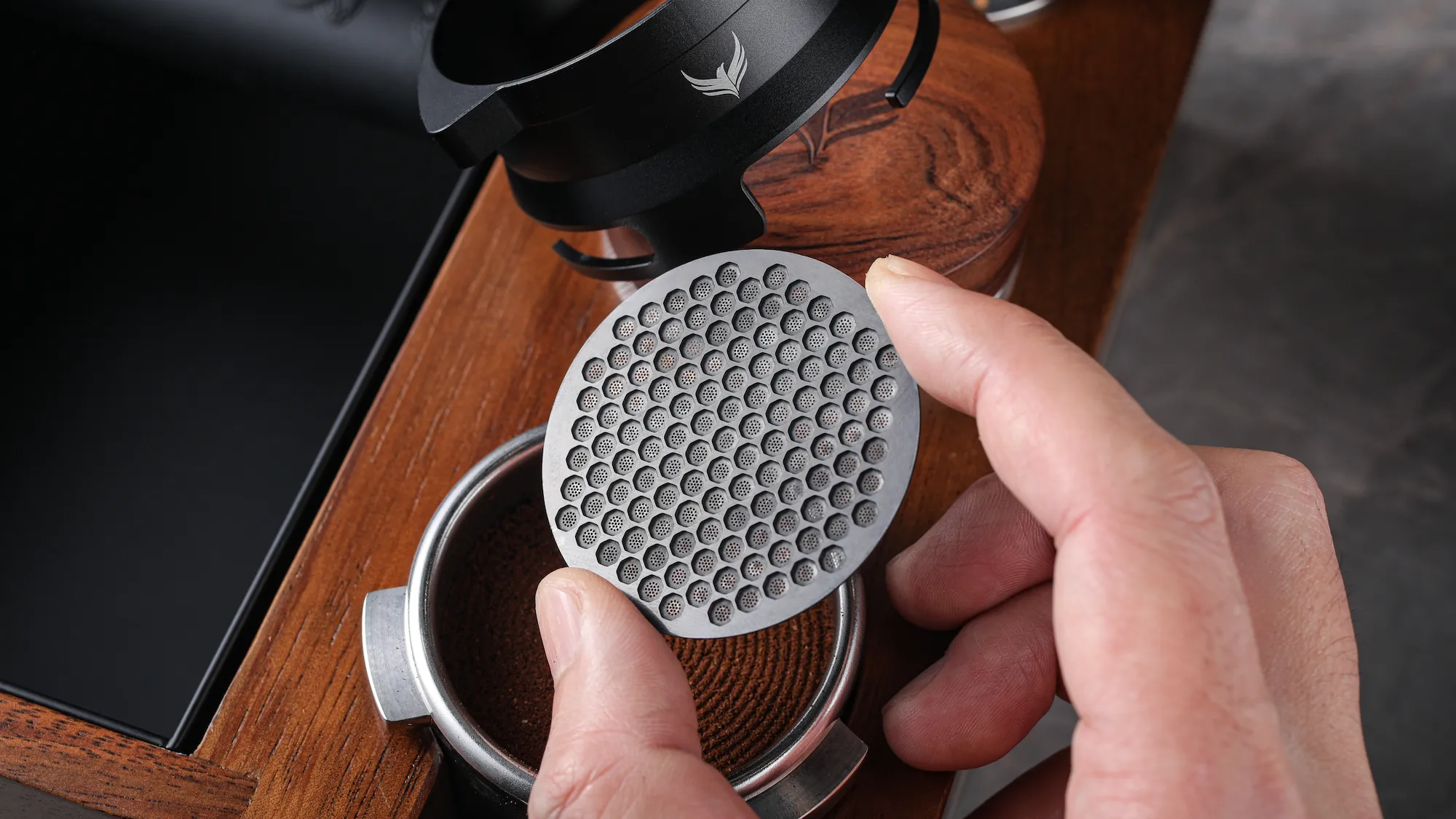 What Is an Espresso Puck Screen and Do You Need One?