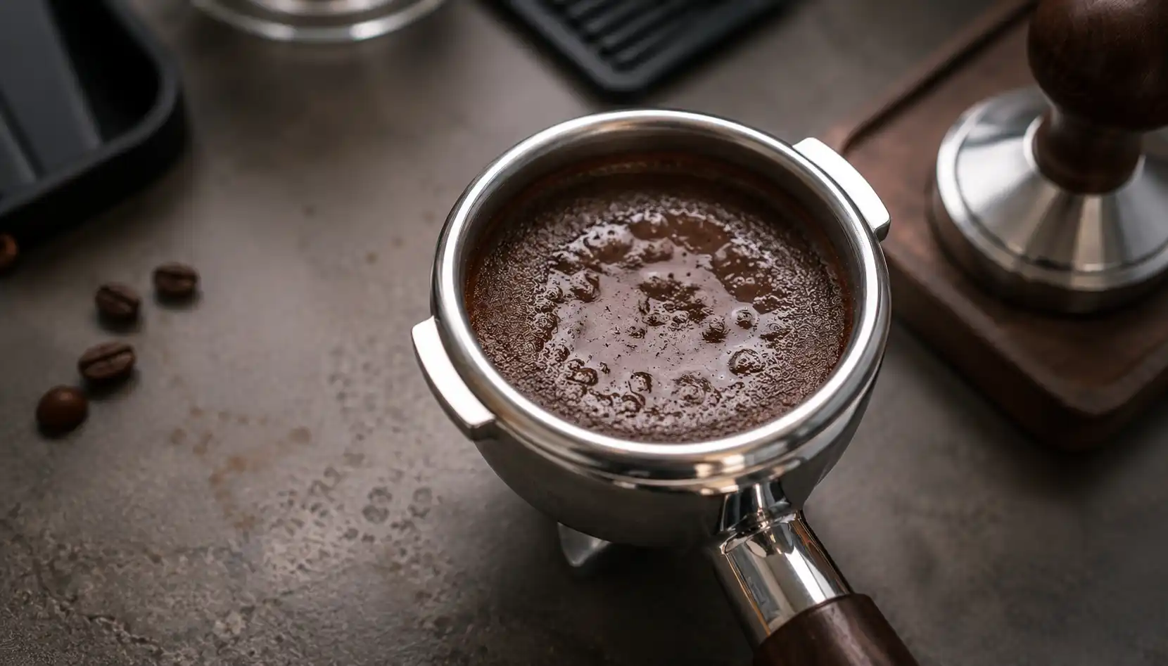 Why Is My Espresso Puck Wet and Soupy? (2026)