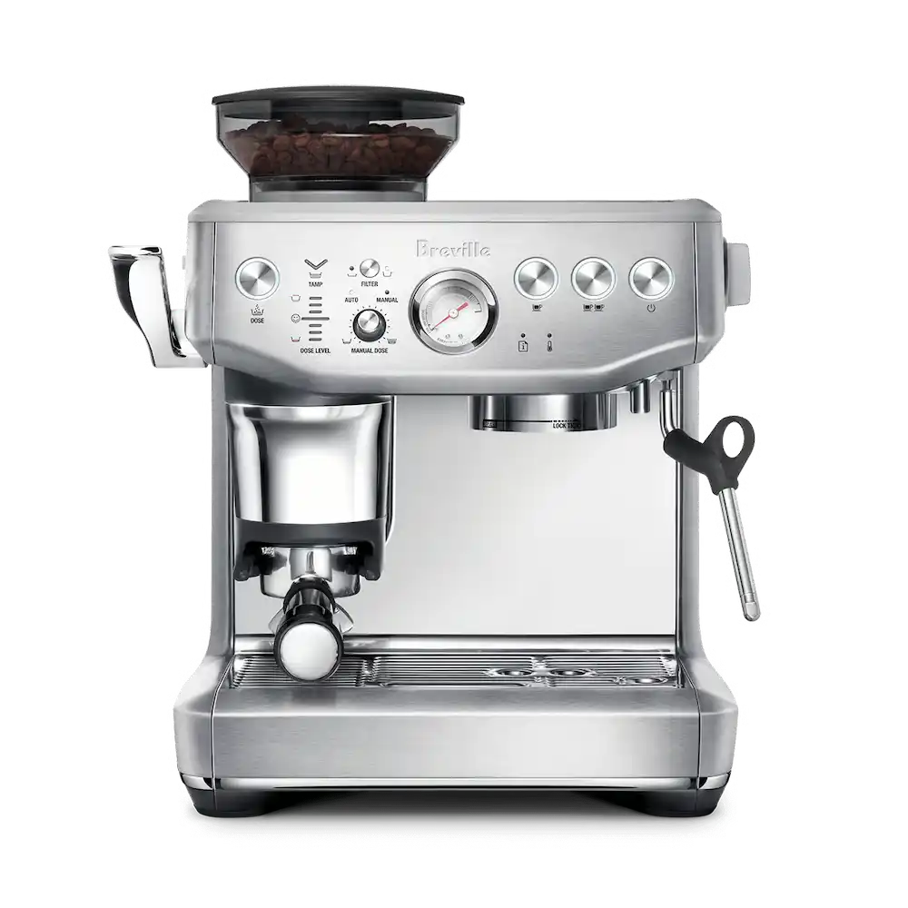 Breville Barista Express Impress (BES876)