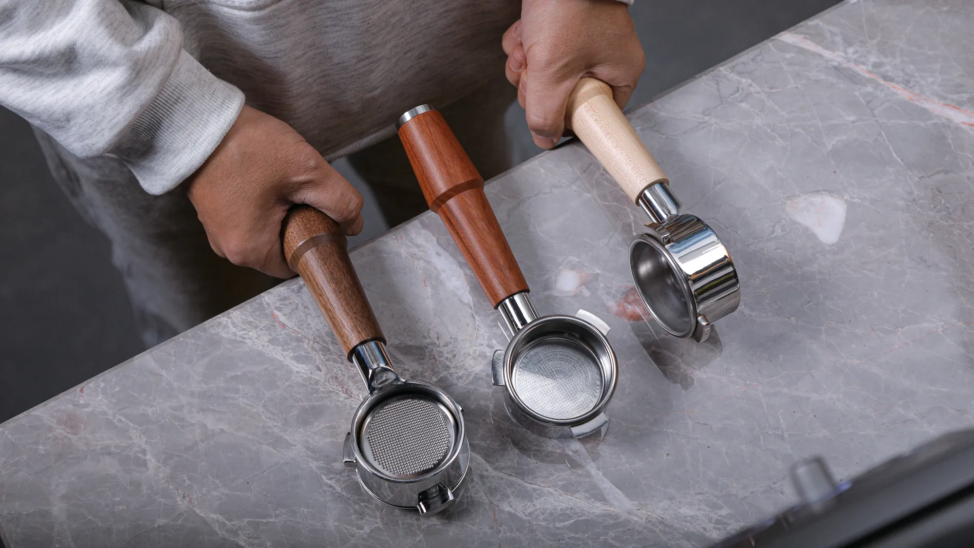 Bottomless Portafilter