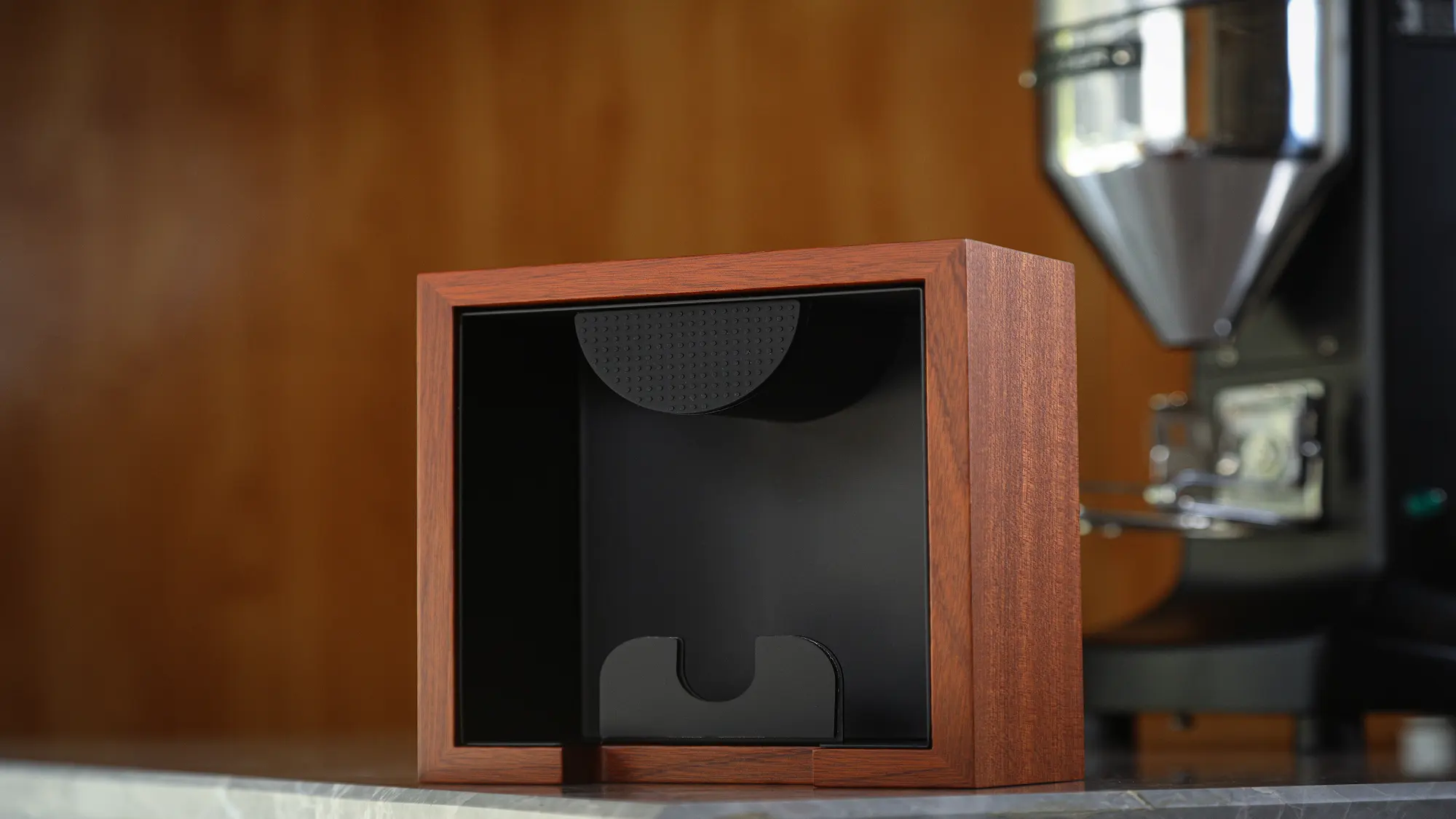 Knock Box V3 Rosewood