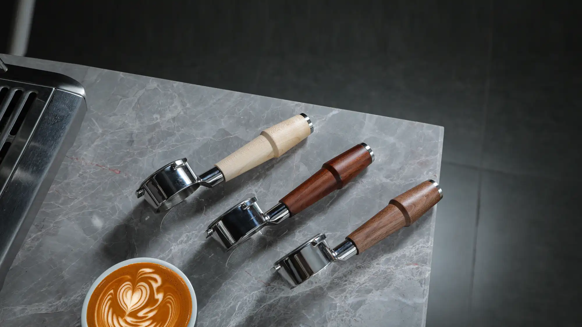 Bottomless Portafilter