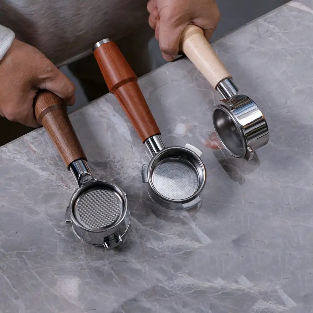 Bottomless Portafilter