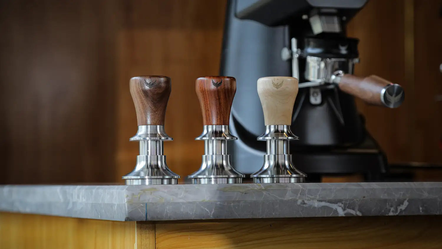 Tampers