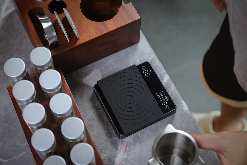 Coffee Scale