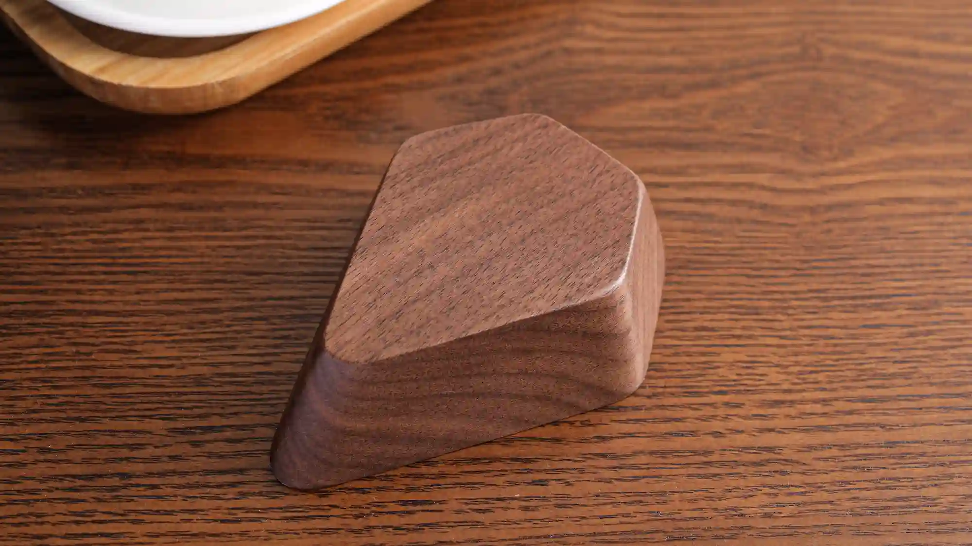 Walnut Coffee Dosing Cup and RDT Coffee Spritzer  - 4