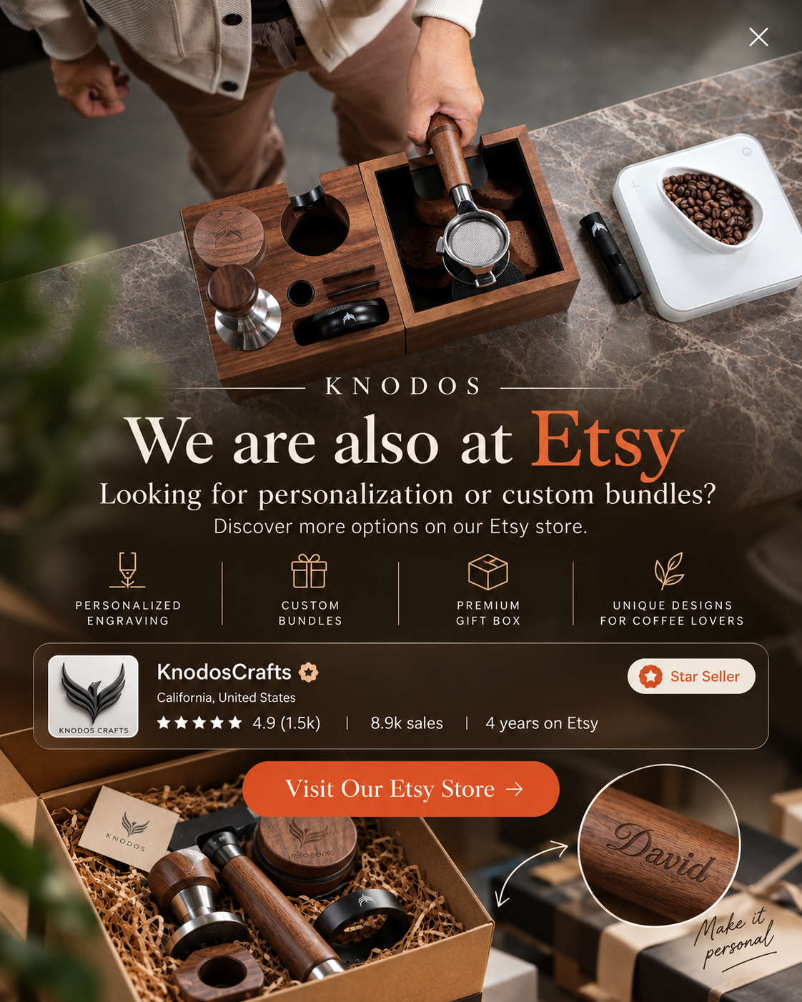 Gift For Coffee Lovers